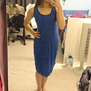 Cobalt Summer Dress